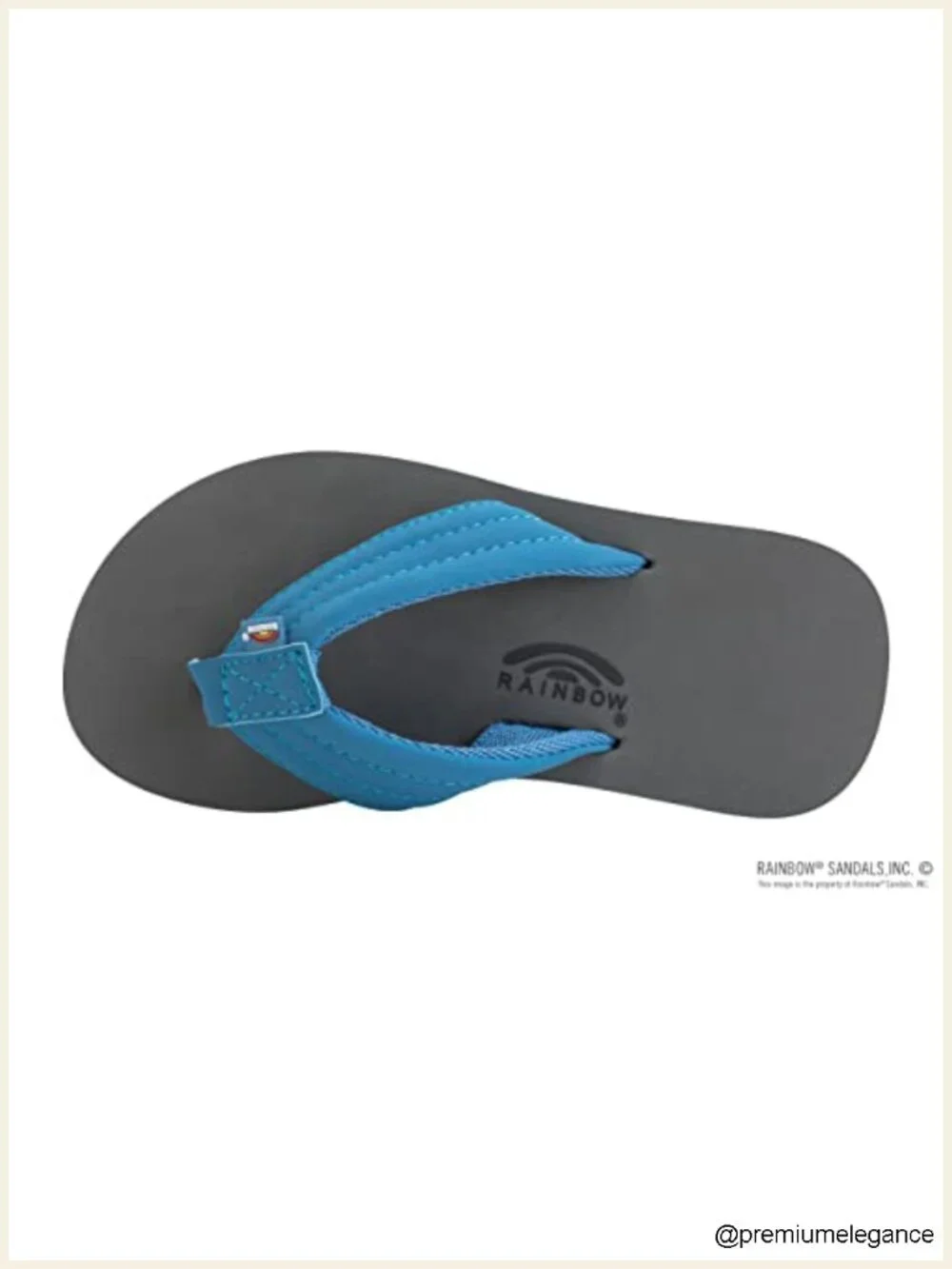 Kids' Flip Flop Sandals with Neoprene Strap and Backstrap